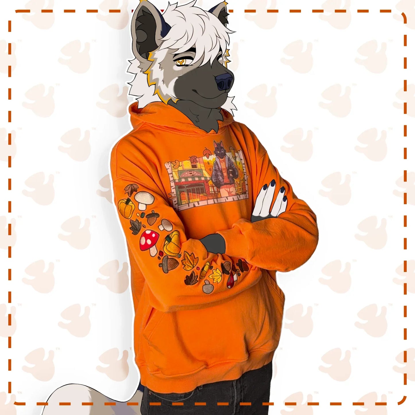 Autumn Hoodie - Yipp Yapp