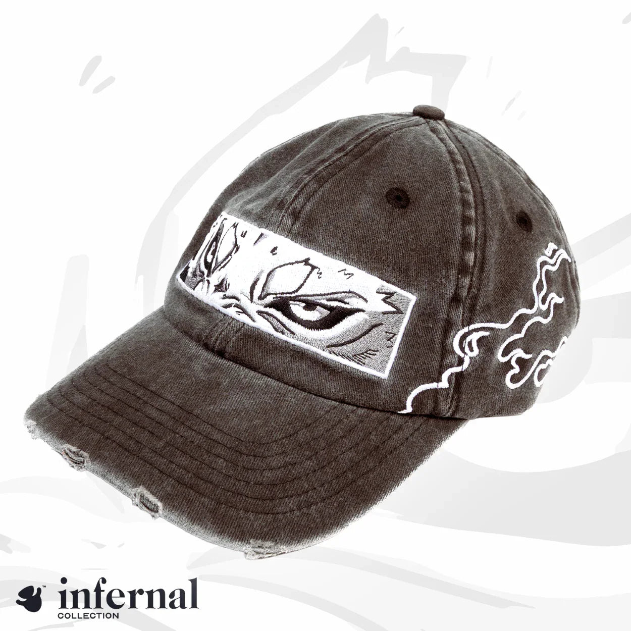 Eyes of the Soul Hat - Yipp Yapp