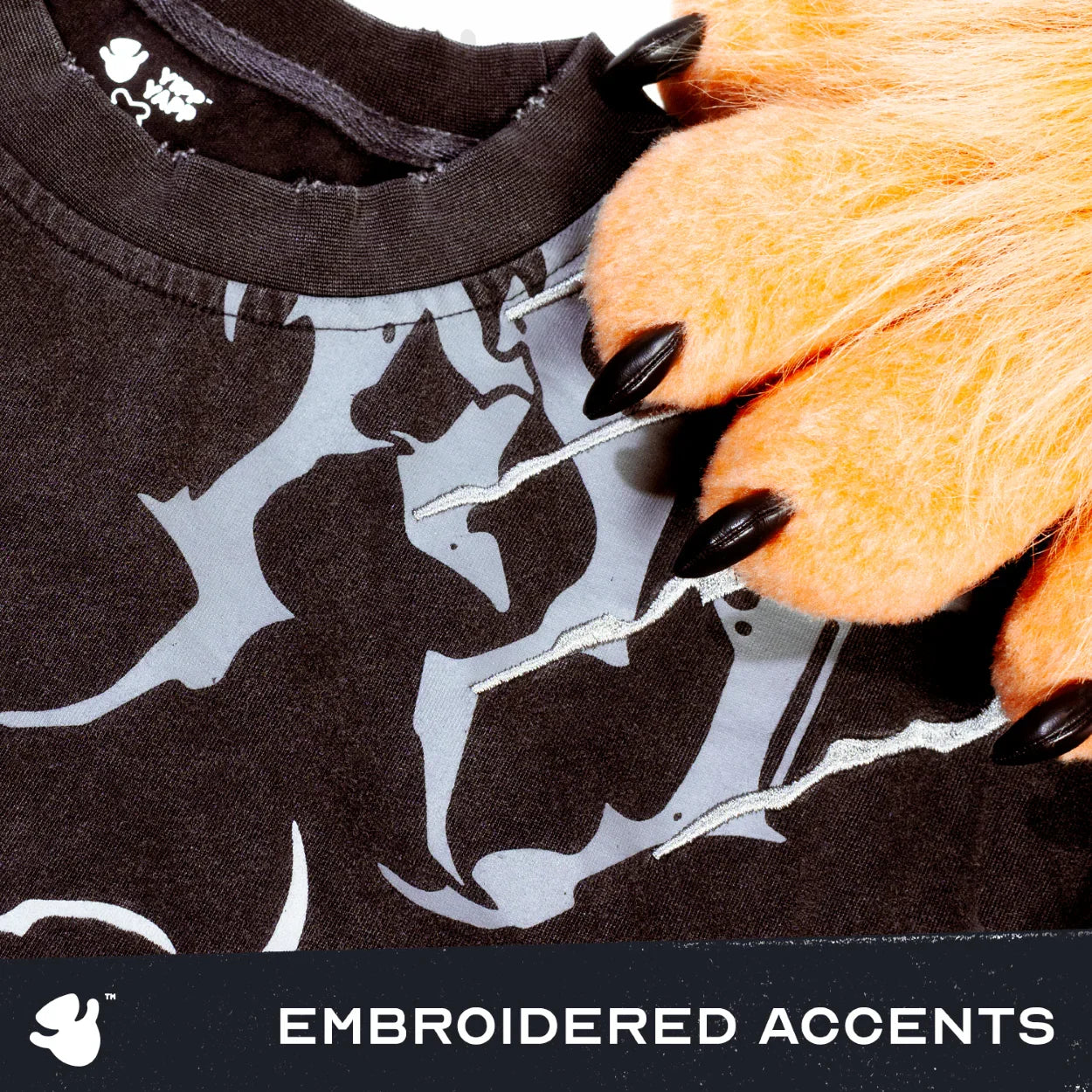 Lunar Attack T-Shirt - Yipp Yapp