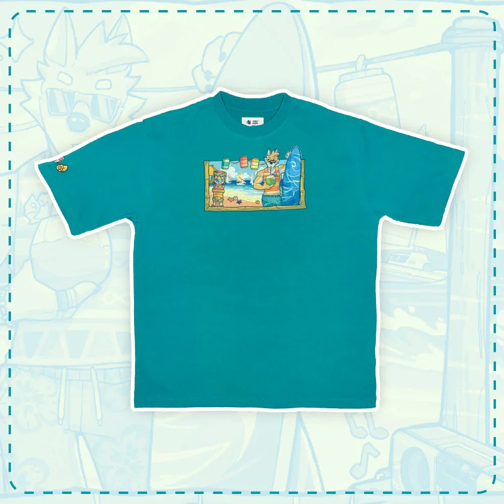 Summer T-Shirt - Yipp Yapp