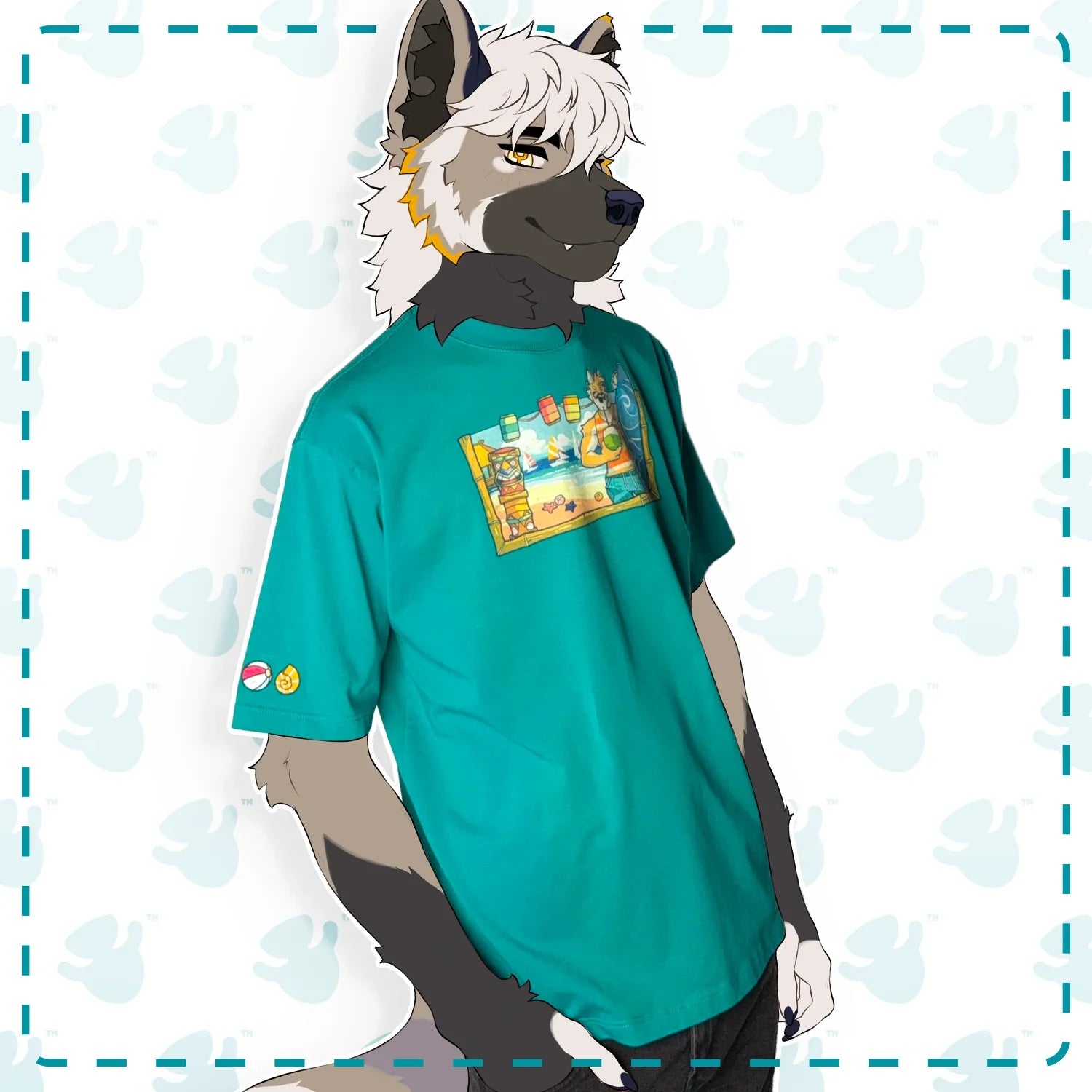 Summer T-Shirt - Yipp Yapp