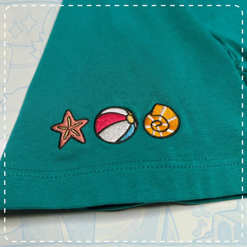 Summer T-Shirt - Yipp Yapp