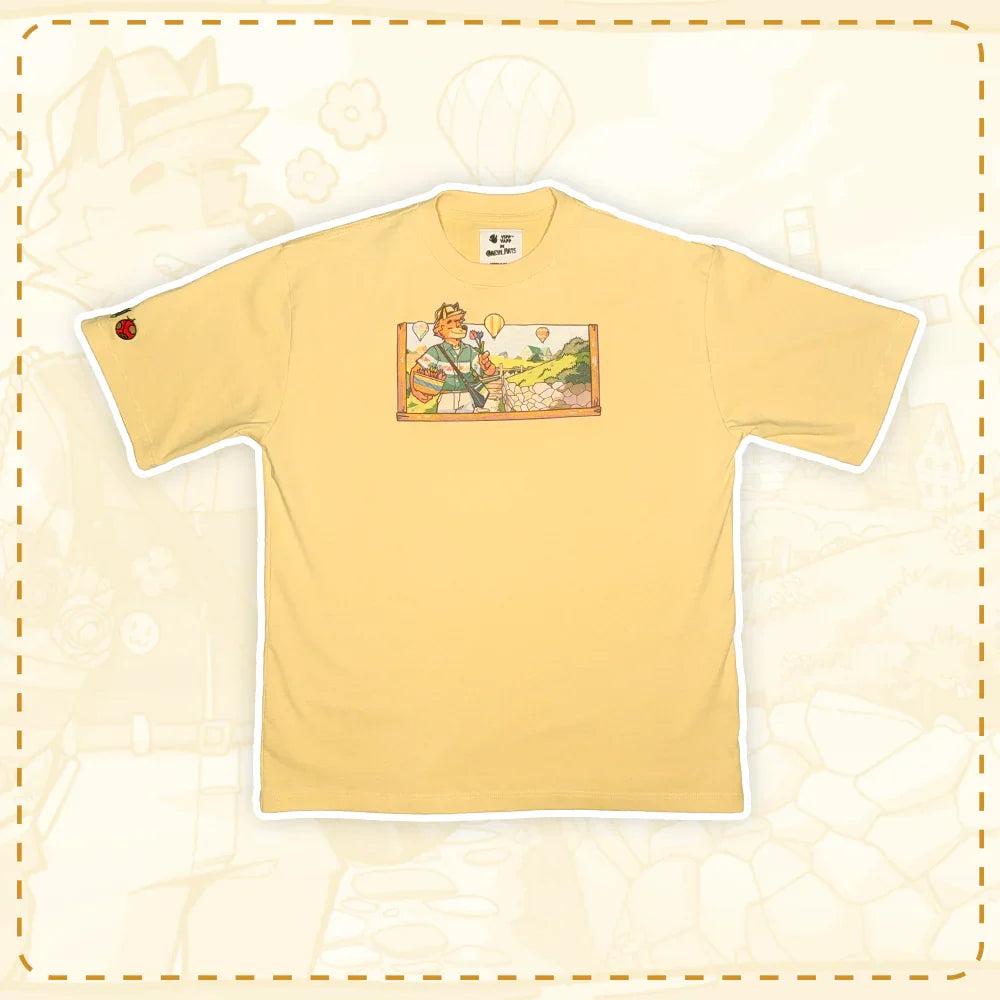 Spring T-Shirt - Yipp Yapp