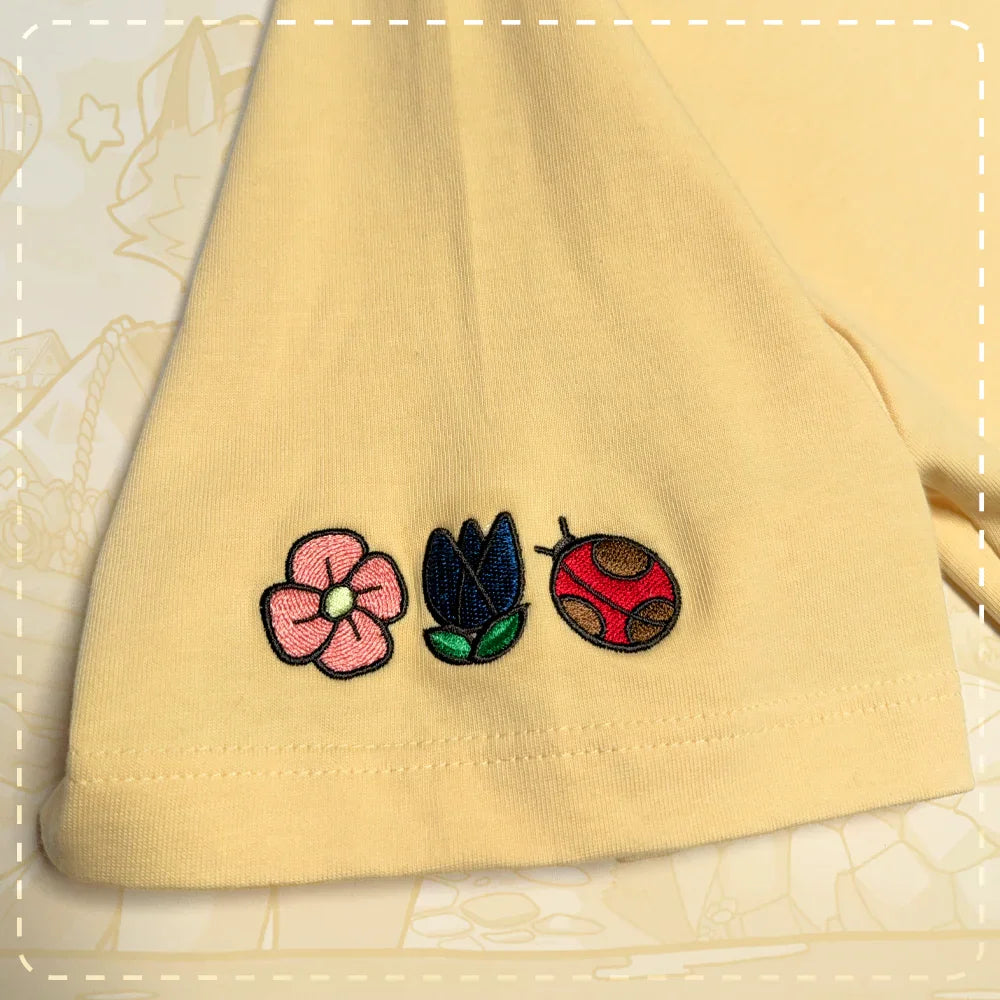 Spring T-Shirt - Yipp Yapp