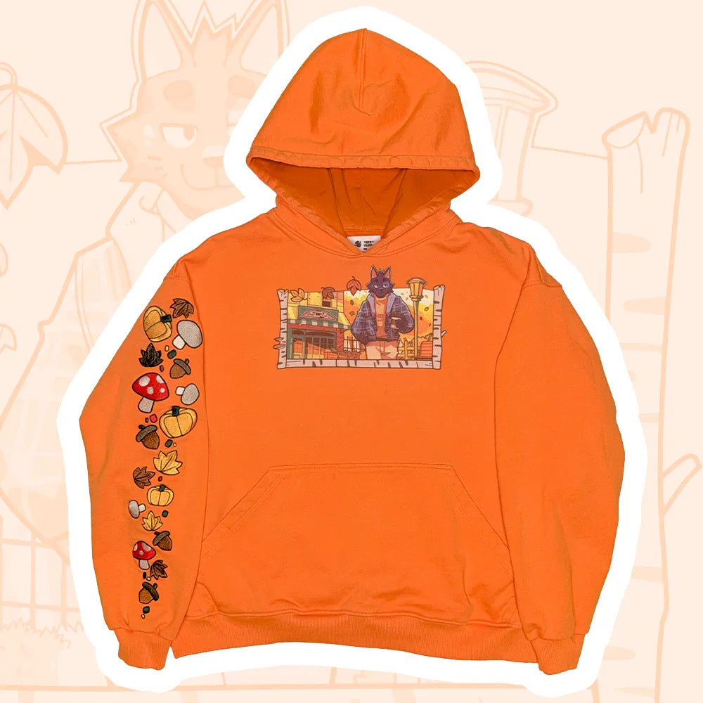 Autumn Hoodie - Yipp Yapp