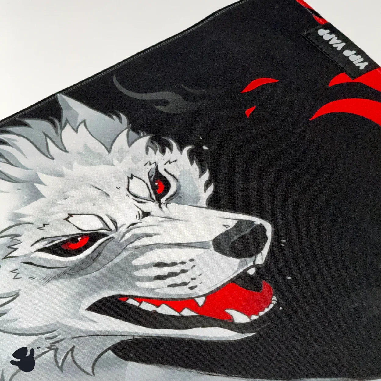 Hellgate Canvas Desk Pad - Yipp Yapp