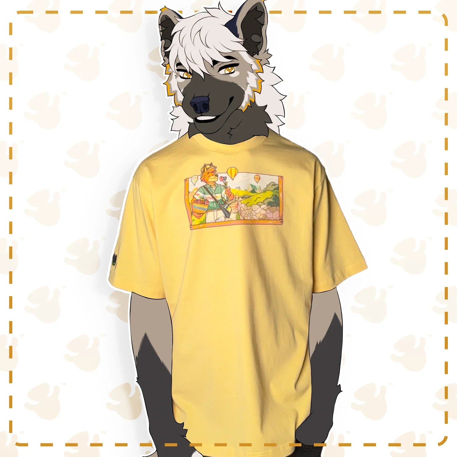 Spring T-Shirt - Yipp Yapp