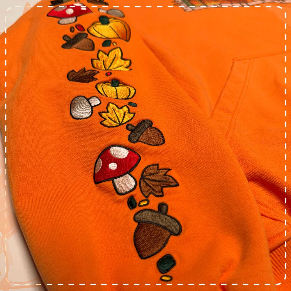 Autumn Hoodie - Yipp Yapp