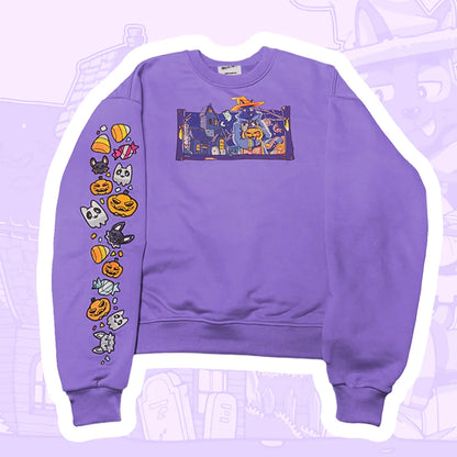 Halloween Sweater - LIMITED RUN