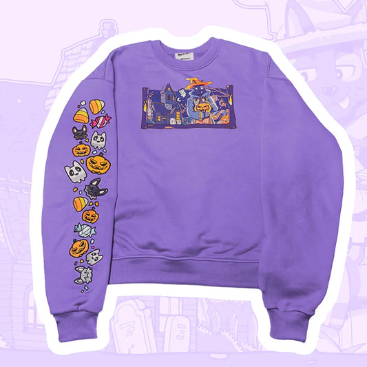 Halloween Sweater - LIMITED RUN