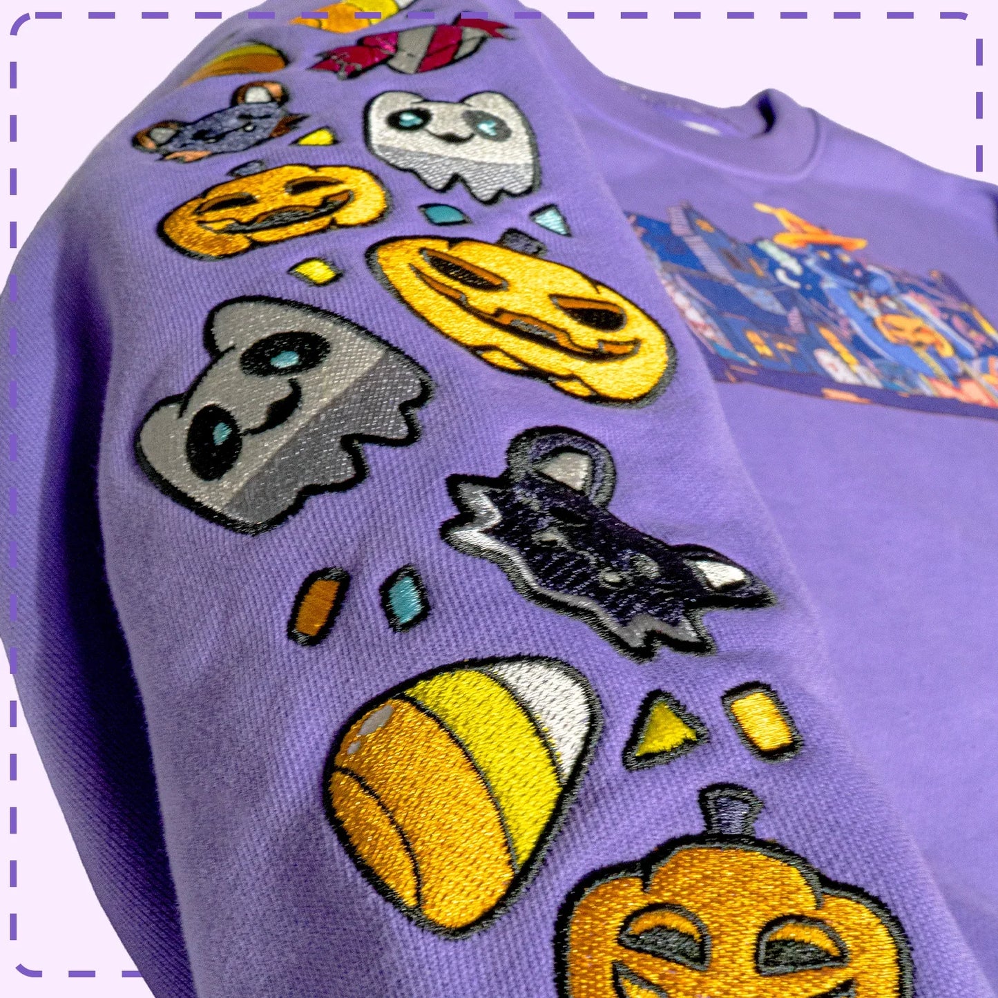 Halloween Sweater - LIMITED RUN