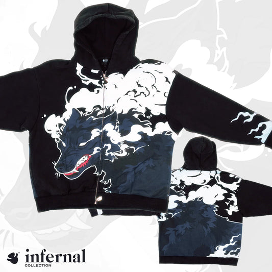 Gheist Hoodie