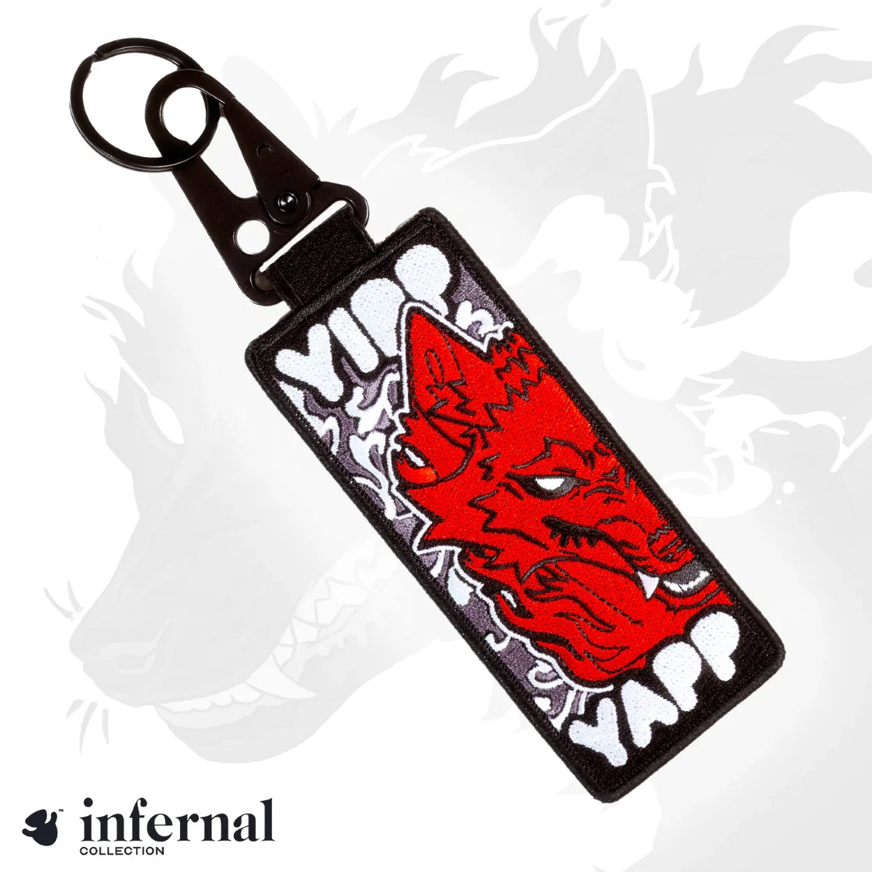Omen Pull Tag - Yipp Yapp