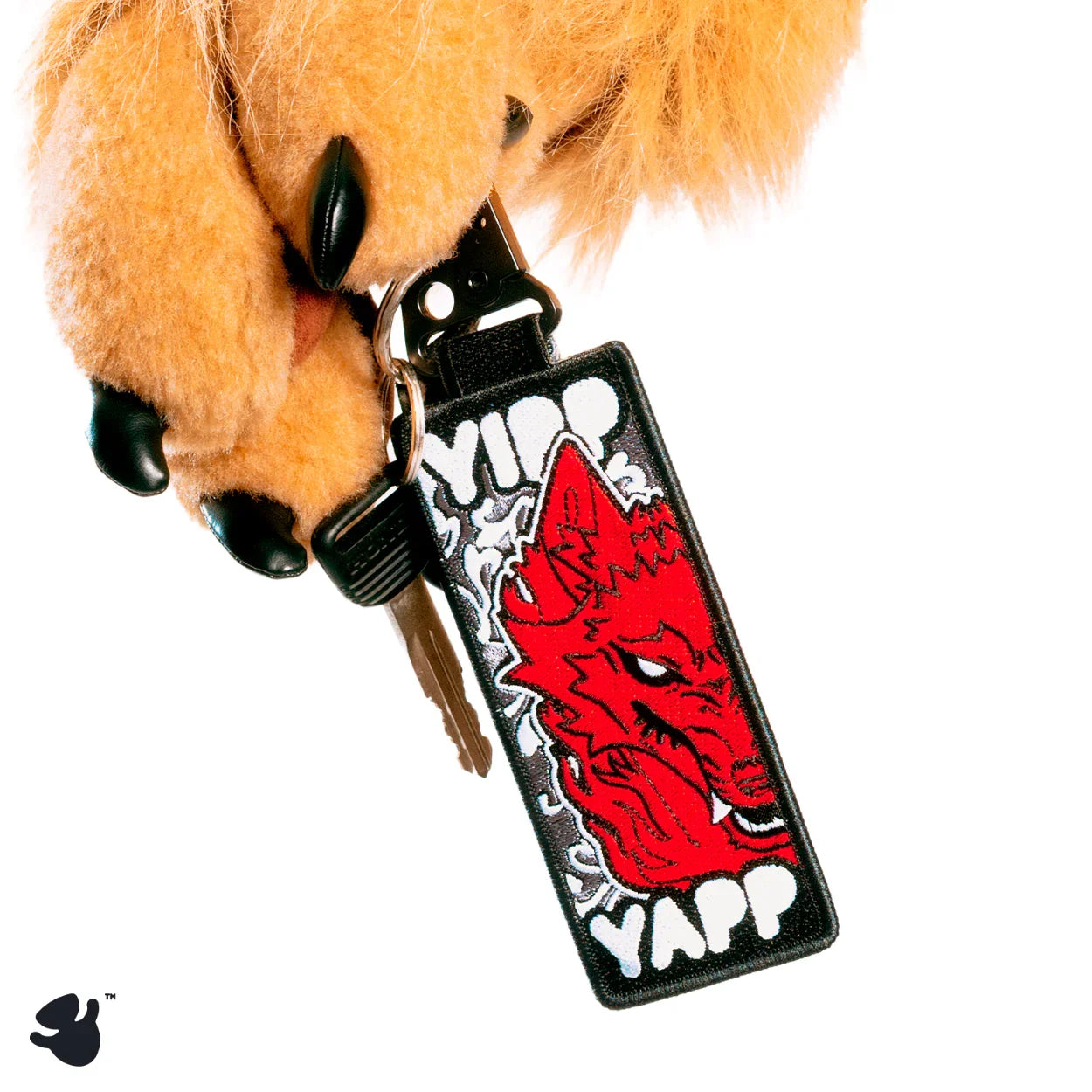 Omen Pull Tag - Yipp Yapp