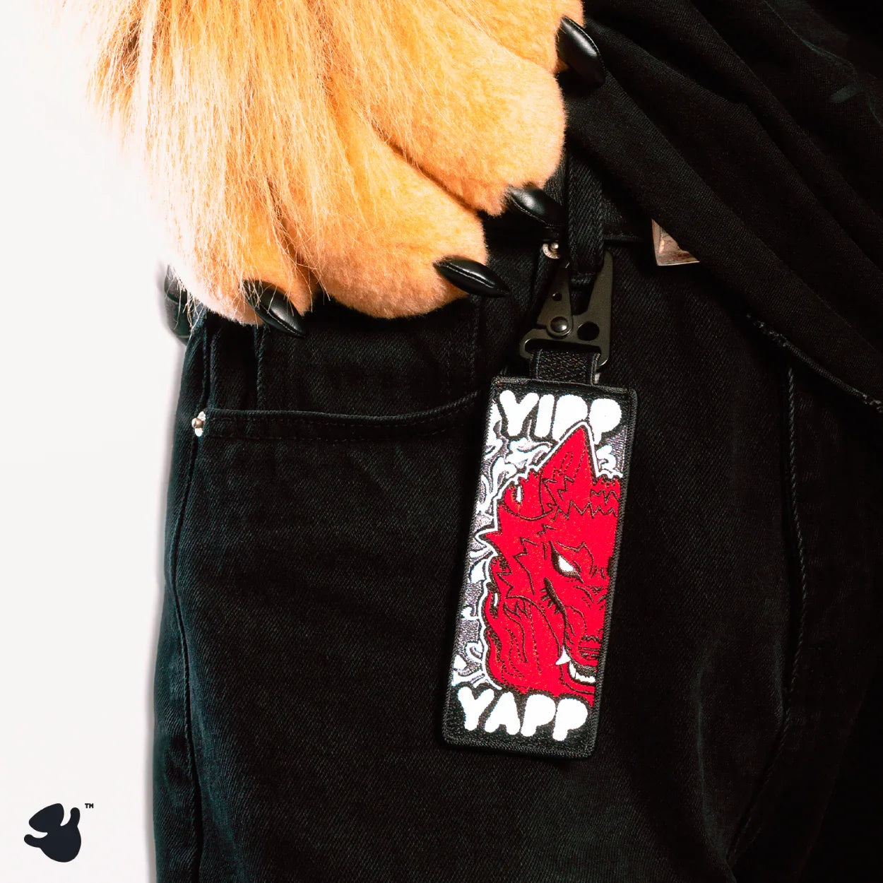 Omen Pull Tag - Yipp Yapp