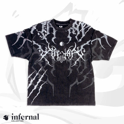 Lunar Attack T-Shirt - Yipp Yapp