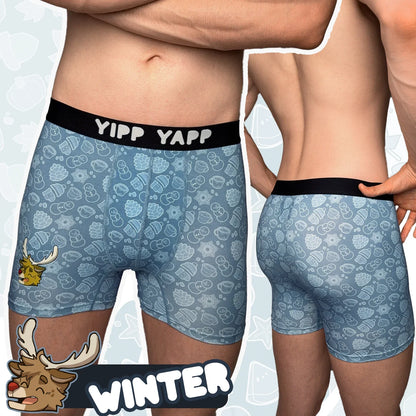 Seasons Underwear - 4 Pack - Yipp Yapp
