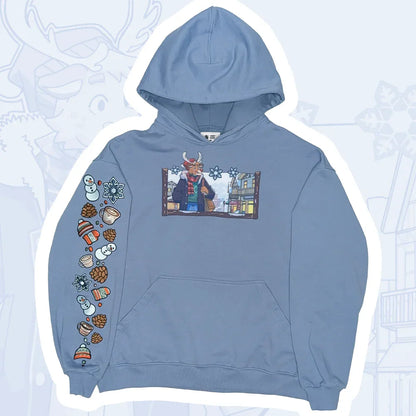 Winter Hoodie - Yipp Yapp